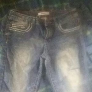 Girls jeans